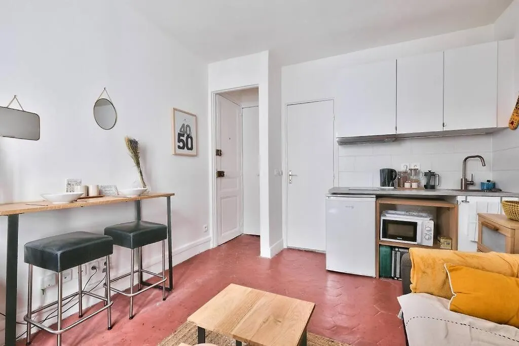 Apartment Wonderful At Place De La Bastille